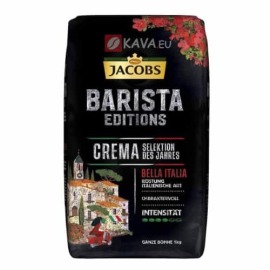 Jacobs Barista Crema SELECTION 1000g