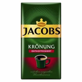 Jacobs Krönung Entkoffeiniert 500g