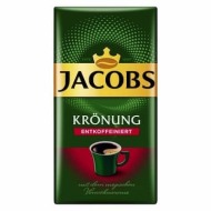 Jacobs Krönung Entkoffeiniert 500g - cena, porovnanie