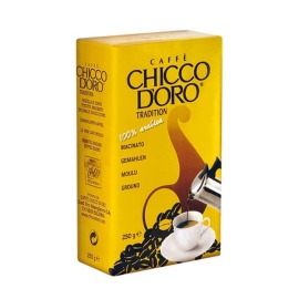 Chicco D’oro Tradition mletá káva 250g