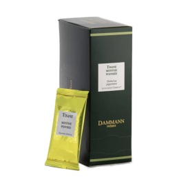 Dammann Fréres Sachets Peppermint 24x1,2g