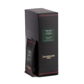 Dammann Fréres Sachets Green Jasmin 24x2g