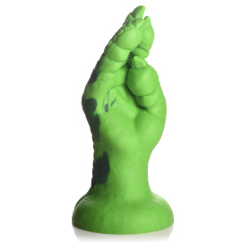 Creature Cocks Raptor Claw Fisting Silicone Dildo