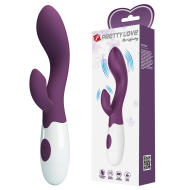 Pretty Love Brighty Rabbit Vibrator - cena, porovnanie