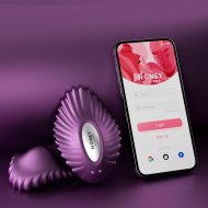 Honey Play Box Pearl App-Controlled Magnetic Panty Vibrator - cena, porovnanie