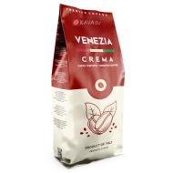 Venezia Caffe Crema 1000g - cena, porovnanie