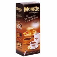 Moretto Čokoláda Biela 50x25g - cena, porovnanie