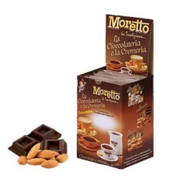 Moretto Čokoláda Mandľa 12x30g