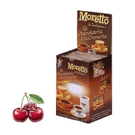 Moretto Čokoláda Višňa 12x30g