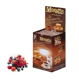 Moretto Čokoláda Lesné Ovocie 12x30g