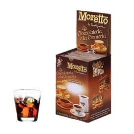 Moretto Čokoláda Rum 12x30g