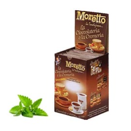 Moretto Čokoláda Mäta 12x30g