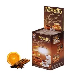 Moretto Čokoláda Pomaranč 12x30g