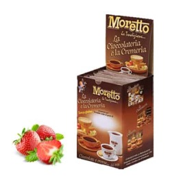 Moretto Čokoláda Jahoda 12x30g