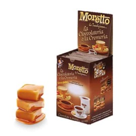 Moretto Čokoláda Karamel 12x30g