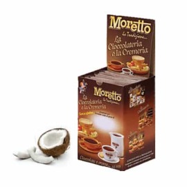 Moretto Čokoláda Kokos 12x30g