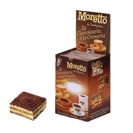 Moretto Čokoláda Tiramisu 12x30g