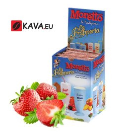 Moretto Milkshake Jahoda 12x25g