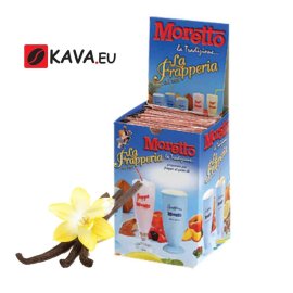 Moretto Milkshake Vanilka 12x25g