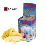 Moretto Milkshake Banán 12x25g - cena, porovnanie