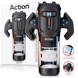 Action Zyon The Ultimate Blowjob Machine