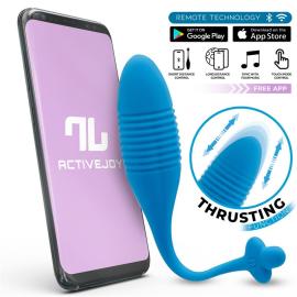 Intoyou App Series Thrusting Egg with App