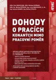 Dohody o pracích konaných mimo pracovní poměr 2024/2025