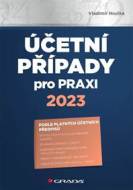 Účetní případy pro praxi 2023 - cena, porovnanie