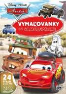 Vymaľovanky A4+/ Cars - cena, porovnanie