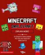 Omalovánky Minecraft - Záplava mobů - cena, porovnanie