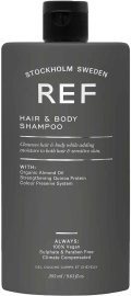 REF Stockholm Hair & Body Shampoo 285ml