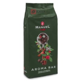 Manuel Caffé Aroma Bar 1000g