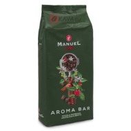 Manuel Caffé Aroma Bar 1000g - cena, porovnanie