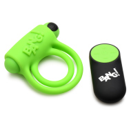 Bang! 28X Glow-in-the-Dark Cock Ring - cena, porovnanie