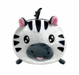 Magic Baby Plyšová hračka Zebra 40cm