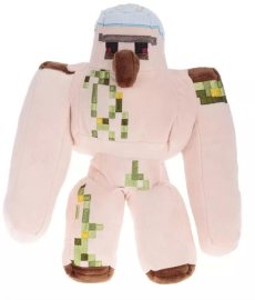 Plush Minecraft Golem maxi 33cm