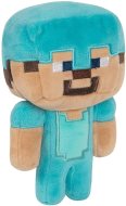 Plush Minecraft Steve modrý 20cm - cena, porovnanie