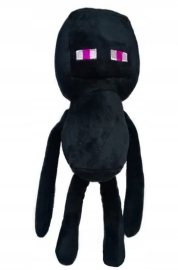 Plush Minecraft Enderman 32cm