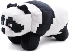 Plush Minecraft Panda maxi 25cm