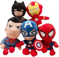 Plush Team Avengers 5 ks 30cm - cena, porovnanie