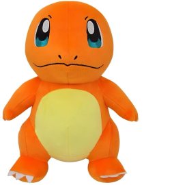 Plush Pokémon Charmander 20cm