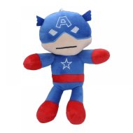 Plush Kapitán Amerika s prísavkou 26cm - cena, porovnanie