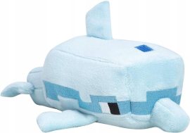 Plush Minecraft Delfín 25cm