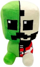 Plush Minecraft Creeper TNT 19cm