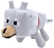 Plush Minecraft Vlk 22cm - cena, porovnanie