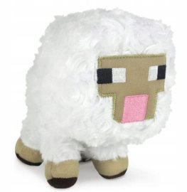 Plush Minecraft Ovca 18cm