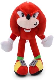 Plush Sonic Knuckles 30cm