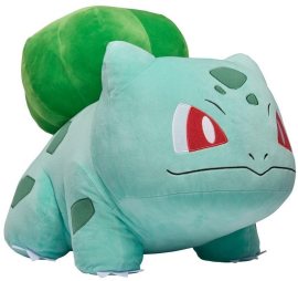 Plush Pokémon Bulbasaur 23cm