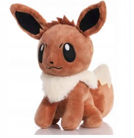 Plush Pokémon Eevee 20cm