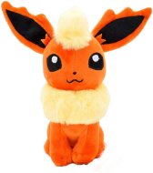 Plush Pokémon Eevee Flareon 23cm - cena, porovnanie